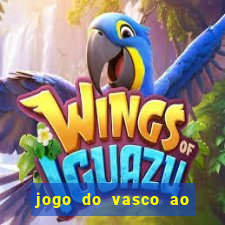 jogo do vasco ao vivo hd